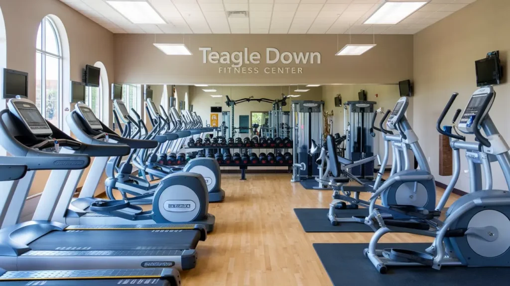 Teagle Down Fitness Center